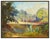 Message us to inquire about custom framing options! (Included for free with every purchase) The artwork here, "Californian...