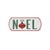 Kenneth Ludwig Chicago Metal Holiday Sentiment Plaque (Set of 3) For Sale - Image 4 of 4