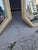 1940s Venetian Louis XVI Baroque Style Octagonal Lacquered Mirrors, 1940, Set of 2 For Sale - Image 5 of 10
