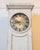 Swedish Gustavian Neoclassical Longcase Clock, Circa 1800 For Sale - Image 4 of 11