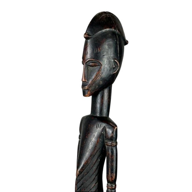 Cenefo Tribal Figure, 1920s-1940s, in Good conditions. Designed 1920 to 1949