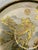 Antique Meiji Period Satsuma Gilt Landscape Plate, Signed Kōten Workshop, Circa 1890 For Sale - Image 4 of 9