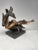 Woman on Dolphin, 1981, Copper & Pewter For Sale - Image 11 of 13