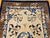 Vintage Chinese Art Deco Area Rug, Hand-Knotted Wool Pile, Ivory Field, 5' x 7' For Sale - Image 9 of 16