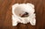 Stone Vintage Art Deco Carrara Marble Valet Tray For Sale - Image 7 of 12