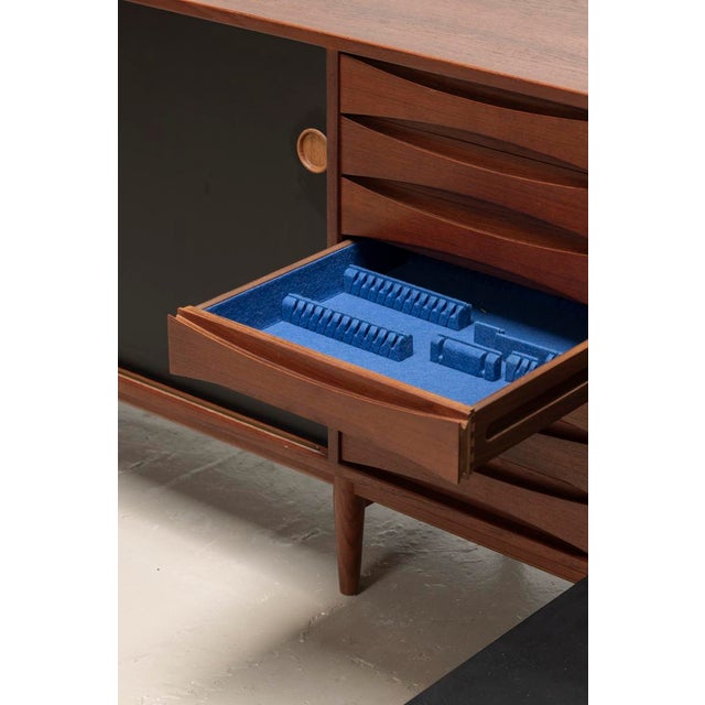 A29 Sideboard by Arne Vodder for Sibast Furniture, Denmark, 1960s For Sale - Image 12 of 18