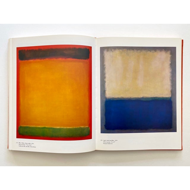 Mark Rothko 1903-1970 : A Retrospective 