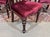19th Century Antique Victorian Mahogany Chairs, 1800s, Set of 6 For Sale - Image 5 of 18