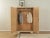 Mid-Century Modern Art Deco Wardrobe, 1930s For Sale - Image 3 of 9