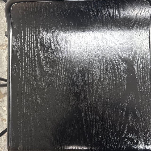 Blu Dot Ready Counter Stools, Set of Six For Sale - Image 10 of 12