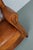Vintage Dutch Cognac Colored Leather Club Chair For Sale - Image 15 of 18
