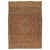 Antique Tabriz Carpet, Persian Rug, Handmade Oriental, Terracotta, Brown, Beige For Sale - Image 12 of 12