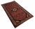 Middle Eastern Hand-Knotted Hosseinabad Rug For Sale - Image 3 of 8