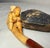 Antique 19th Century Carved Meerschaum Victorian Lady Figural Nyc Smoking Pipe For Sale - Image 16 of 17