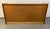 Vintage Danish Six-Drawer Teak Dresser W/ Sculpted Handles For Sale - Image 11 of 11