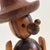 Vintage Handmade Wood Bear For Sale In San Francisco - Image 6 of 12