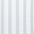 Schumacher Running Stitch Fabric in Blues For Sale