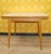 1950s Vintage Extendable Kitchen Table in Wood, 1950s For Sale - Image 5 of 11