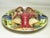 Figurative Vintage Portuguese Majolica Lobster Wall Plate For Sale - Image 3 of 18