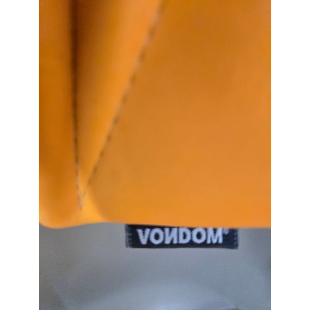 Outdoor Dining Chairs by Vondom- Set of 4 For Sale In Miami - Image 6 of 12