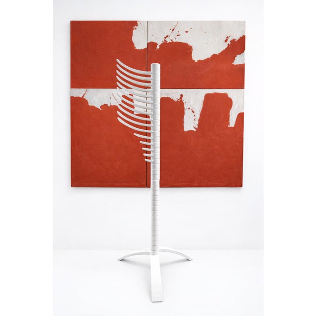 Gavina Renna Coat Rack by Bruce Tippett for Gavina & Knoll International, Italy, 1960s For Sale - Image 4 of 13