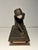 Rare 1900's Bronze Presse Papier by Austrian Sculptor Anton Endstorfer 1880-1960 For Sale - Image 4 of 9