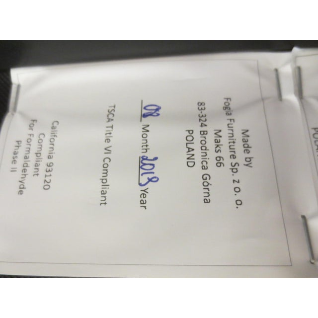 The Fogia Tondo Lounge Chair is a contemporary and elegant piece known for its distinctive design and comfort. It features...