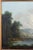 Italian Artist, Grand Tour Romantic Lake Scene, 19th Century, Oil Painting, Framed For Sale - Image 3 of 16