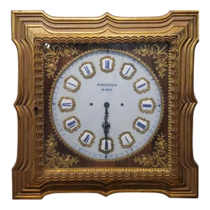 Marenzeller - 19th Century Viennese Clock C1855