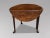 George II Mahogany Leaf Table, 1760s For Sale - Image 4 of 6