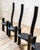 Poggi Vintage Golem Chairs by Vico Magistretti for Poggi, 1970s, Set of 6 For Sale - Image 4 of 8