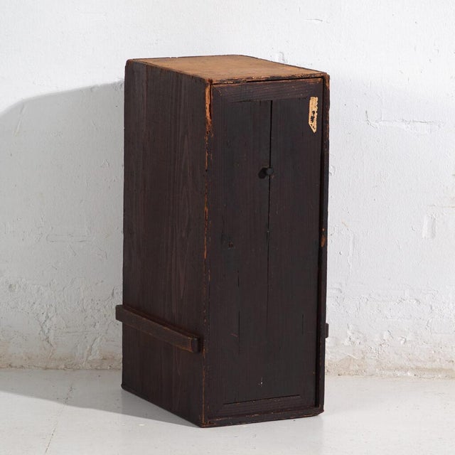 Japanese Merchant Storage Cabinet For Sale - Image 10 of 11