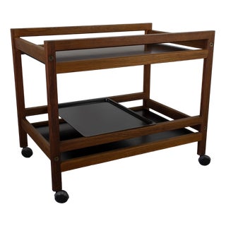 Tray Table by Børge Mogensen for Fredericia, 1970s For Sale