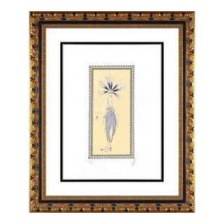 Early 20th Century L'Empanachee, Erté For Sale