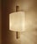 Vintage Space Age Brass Sconces from Hillebrand Lighting, 1960s, Set of 2 For Sale - Image 16 of 18