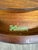 Vintage Imperial Furniture All Mahogany Drum Table End Table Lamp Table For Sale - Image 13 of 13