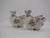 Ceramic Saxe-Gotha German Faience Vases - a Pair For Sale - Image 7 of 7