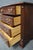 Henkel-Harris Georgian Style Mahogany Four-Drawer Chests, Pair, 2000 For Sale - Image 15 of 15