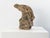 Traditional Falcon or Hawk Bird Stone Garden Ornament, Belgium Mid 20th C. For Sale - Image 3 of 9