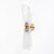 Satin Frosted Murano Glass Wall Sconces, 2000, Set of 2 For Sale - Image 4 of 8