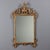 Mirror with Carved and Gilded Wooden Frame For Sale - Image 12 of 12