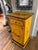 Metal 19Th Century Antique French Tole Metal Cabinet For Sale - Image 7 of 12