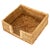 Artifacts Trading Company's hand woven napkin holders provide the perfect accent to any room in the house with a tight...