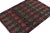 Hand knotted in wool, this 6x8 Baluch rug represents a new line of tribal carpets in the Modern Classics Collection by Rug...
