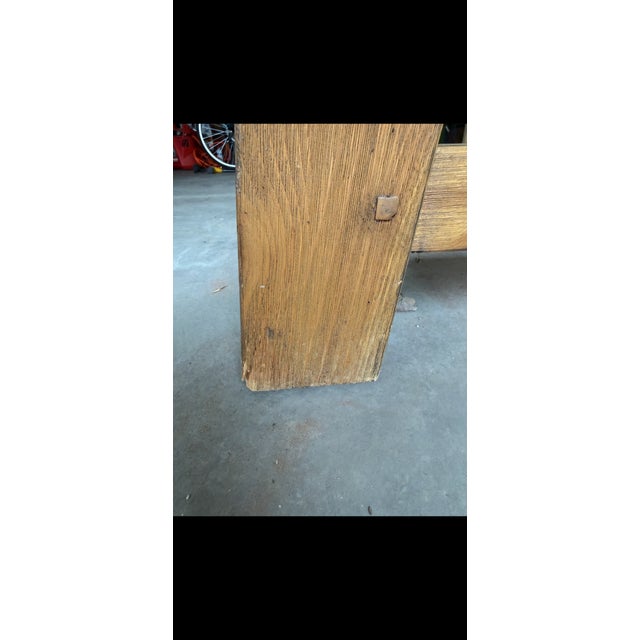 Ralph Lauren North Atlantic Coast Dining Table For Sale In Denver - Image 6 of 7