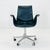 Mid-Century Dark Green Model 6727 Tulip Desk Chair by Preben Fabricius & Jørgen Kastholm for Walter Knoll, 1960s For Sale - Image 12 of 12