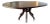 Ethan Allen Ashcroft Mahogany Dining Table For Sale