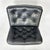 Black F976 Swivel Lounge Chair by Geoffrey Harcourt for Artifort, 1960s For Sale - Image 8 of 10