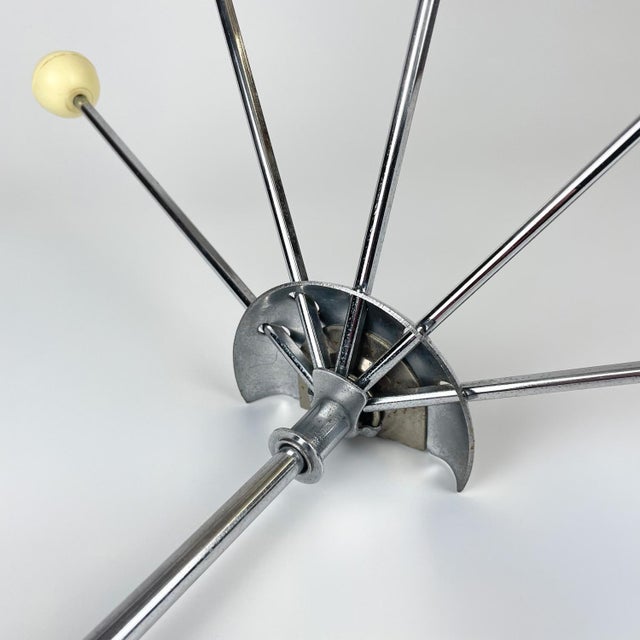 Vintage Serjac Coat Rack, 1960s For Sale - Image 4 of 10