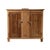 Antique Fir Icebox, 1920s For Sale - Image 6 of 6